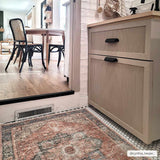 Rosman Washable Runner Rug