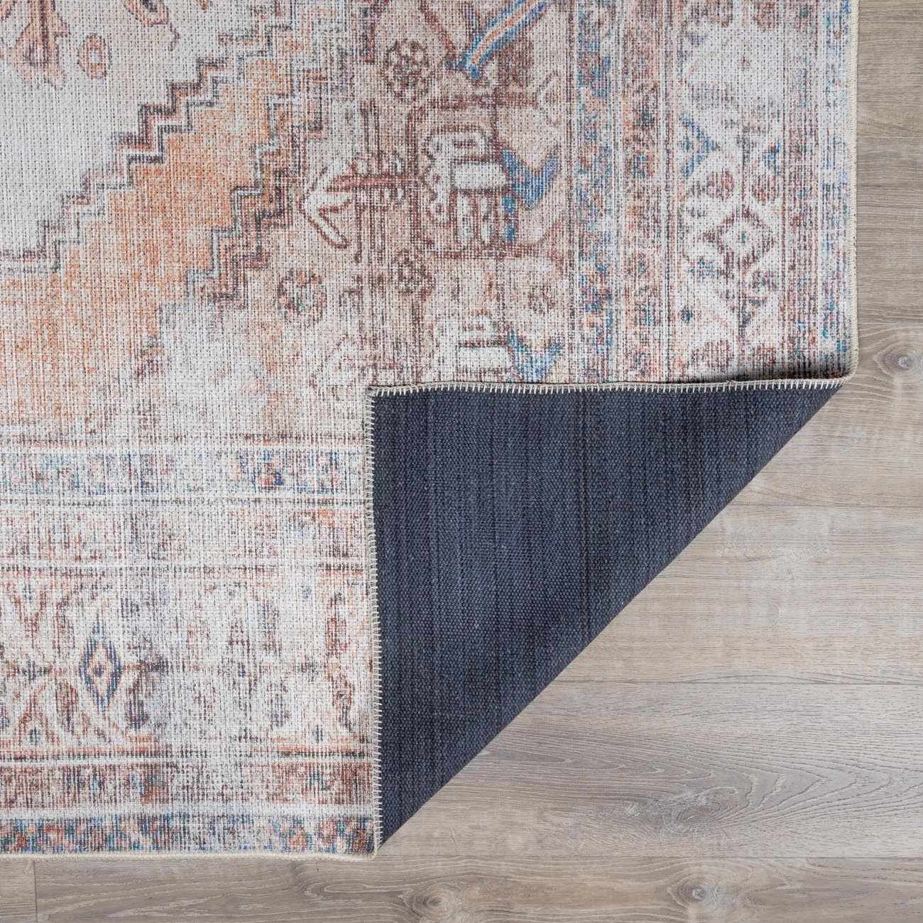 Arncliffe Washable 7ft Runner Rug