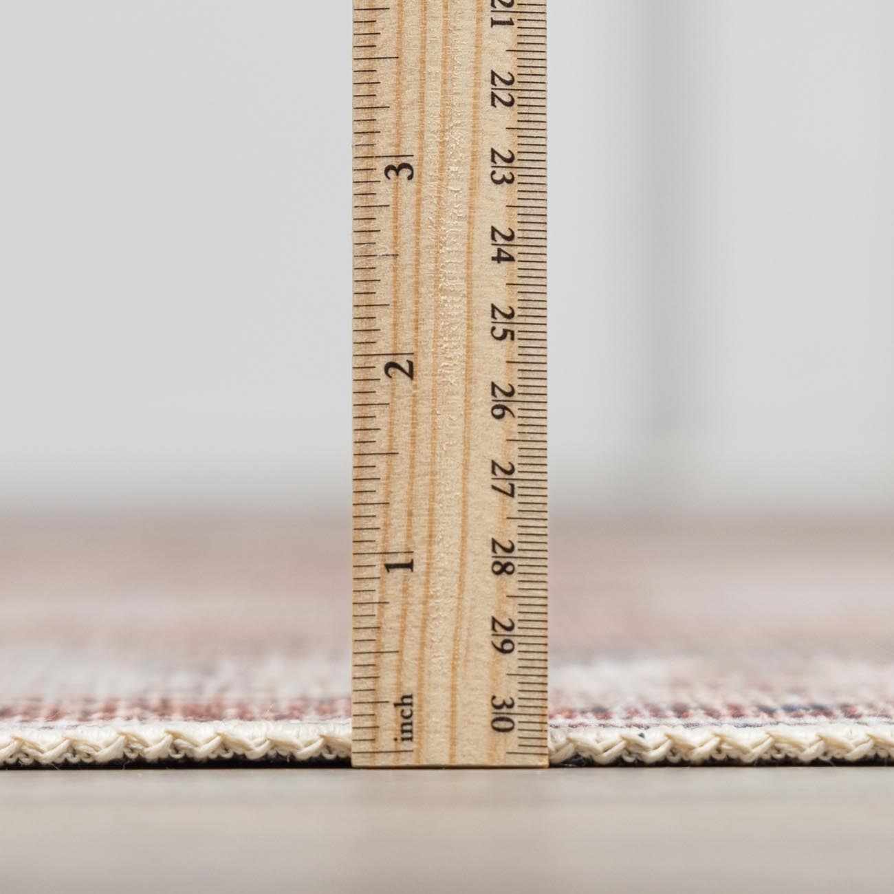 Arncliffe Washable 7ft Runner Rug