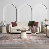 Arncliffe Washable 7ft Runner Rug