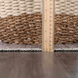 Barny Beige Washable Rug