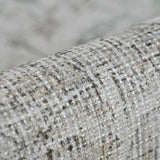 Haile Cream & Green Washable Runner Rug