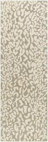 Azuka Leopard Print Runner Rug