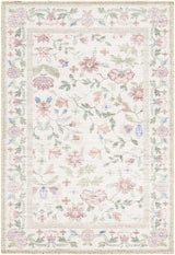 Brigid Washable Area Rug