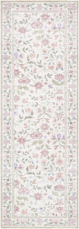 Brigid Washable Area Rug