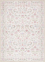 Brigid Washable Area Rug