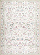 Brigid Washable Area Rug