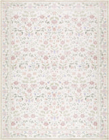Brigid Washable Area Rug