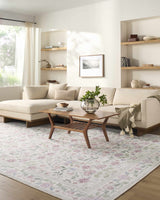 Brigid Washable Area Rug