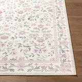 Brigid Washable Area Rug