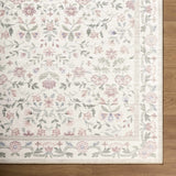 Brigid Washable Area Rug