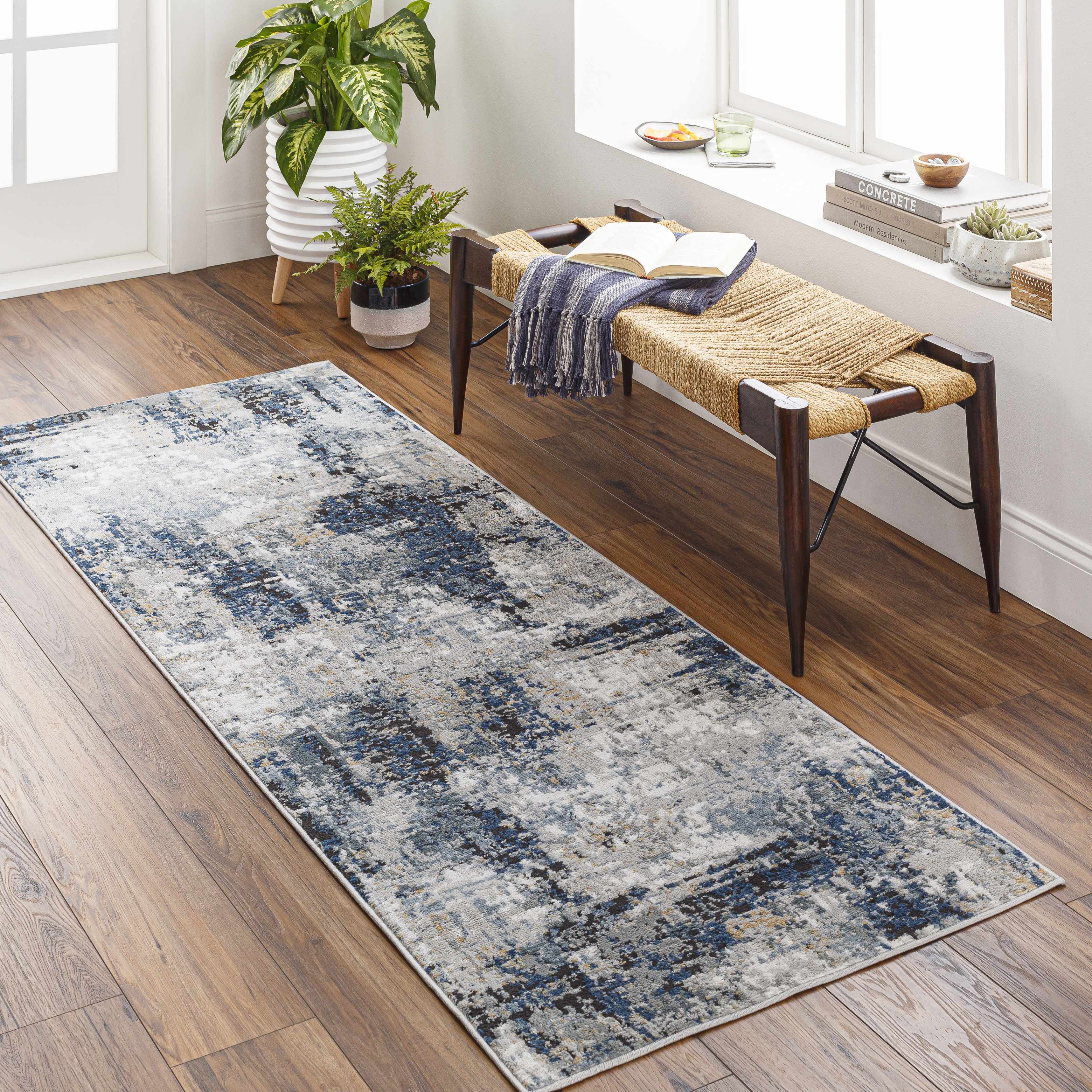 Campsall Runner Rug - Clearance