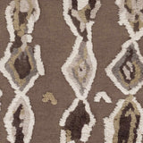 Brown Nila Runner Rug