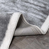 Azana Gray Runner Rug - Clearance
