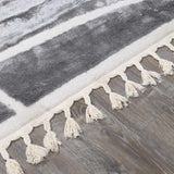 Azana Gray Runner Rug - Clearance