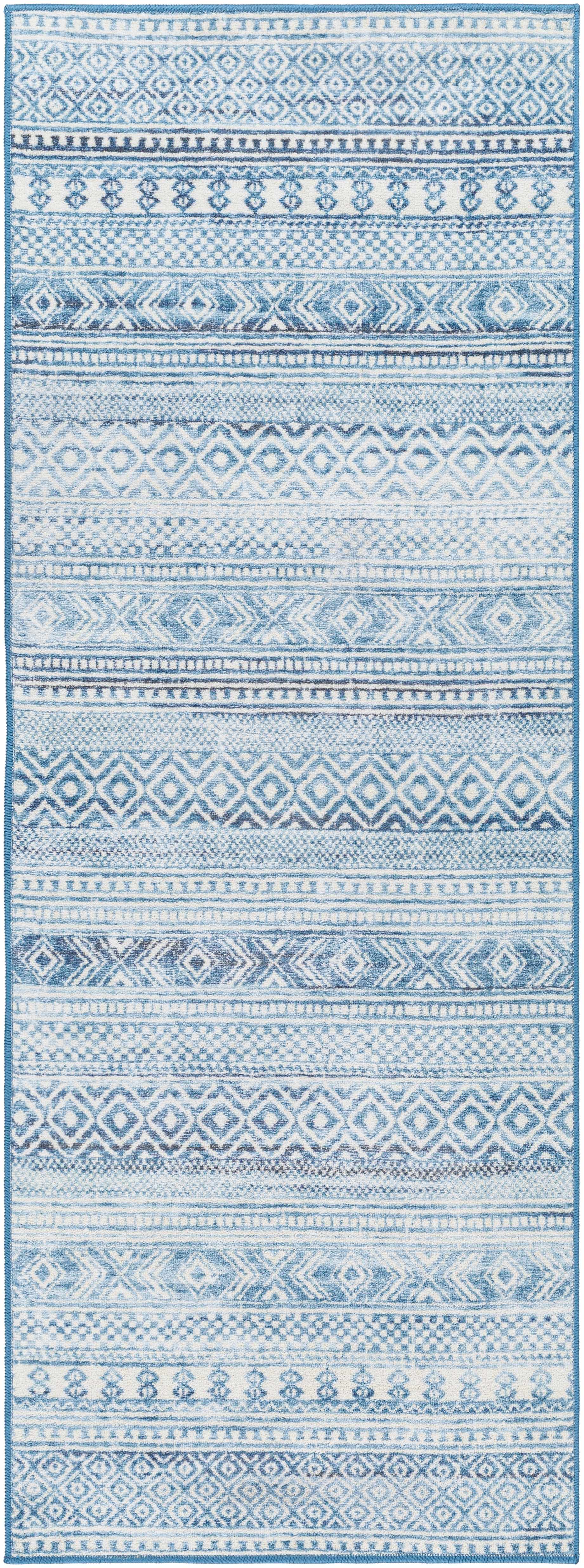 Gizeh Washable Runner Rug