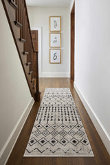 Joppatowne Washable Runner Rug