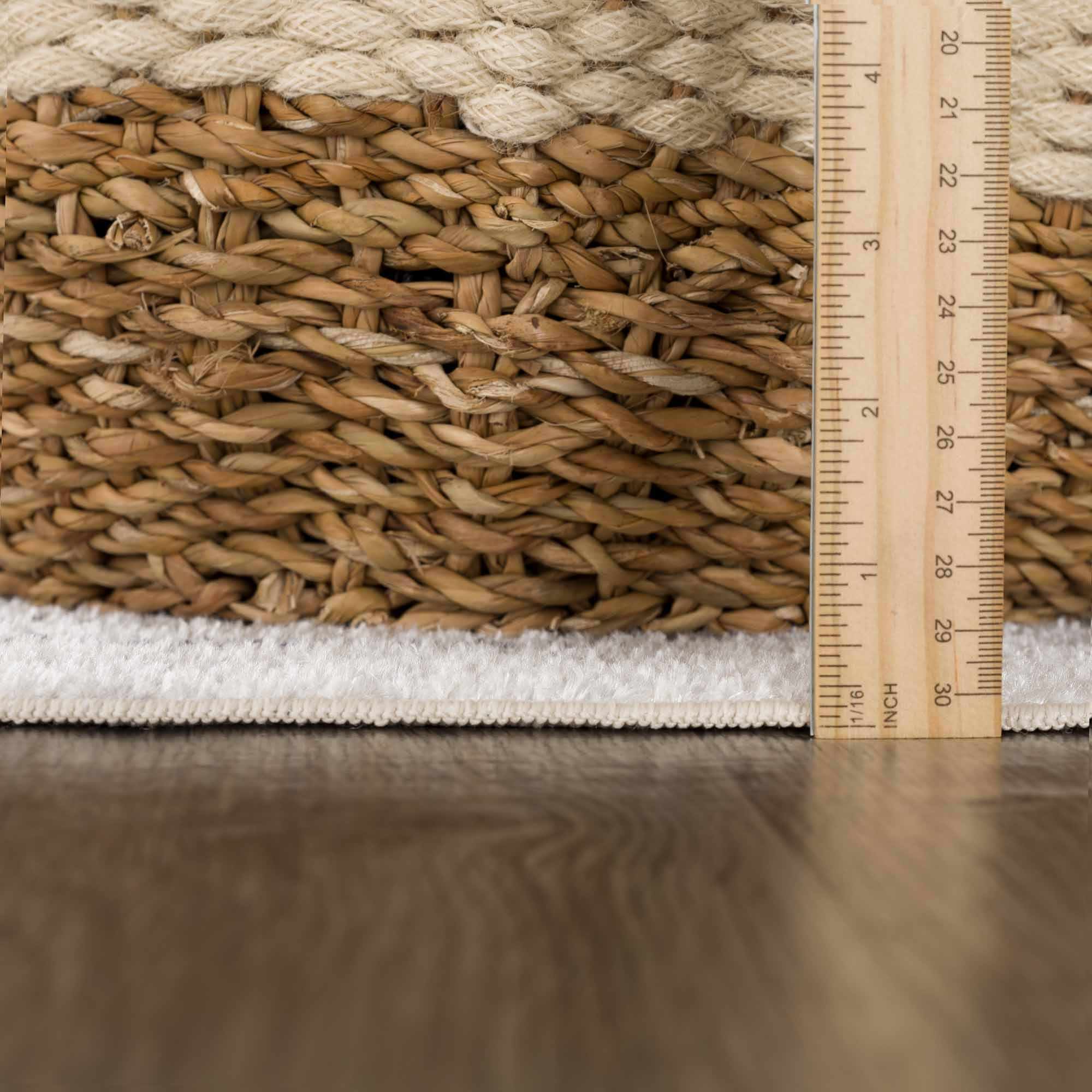 Thad Washable 7ft Runner Rug