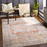 Maayon Washable 7ft Runner Rug