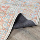 Maayon Washable 7ft Runner Rug