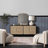 Maayon Washable 7ft Runner Rug