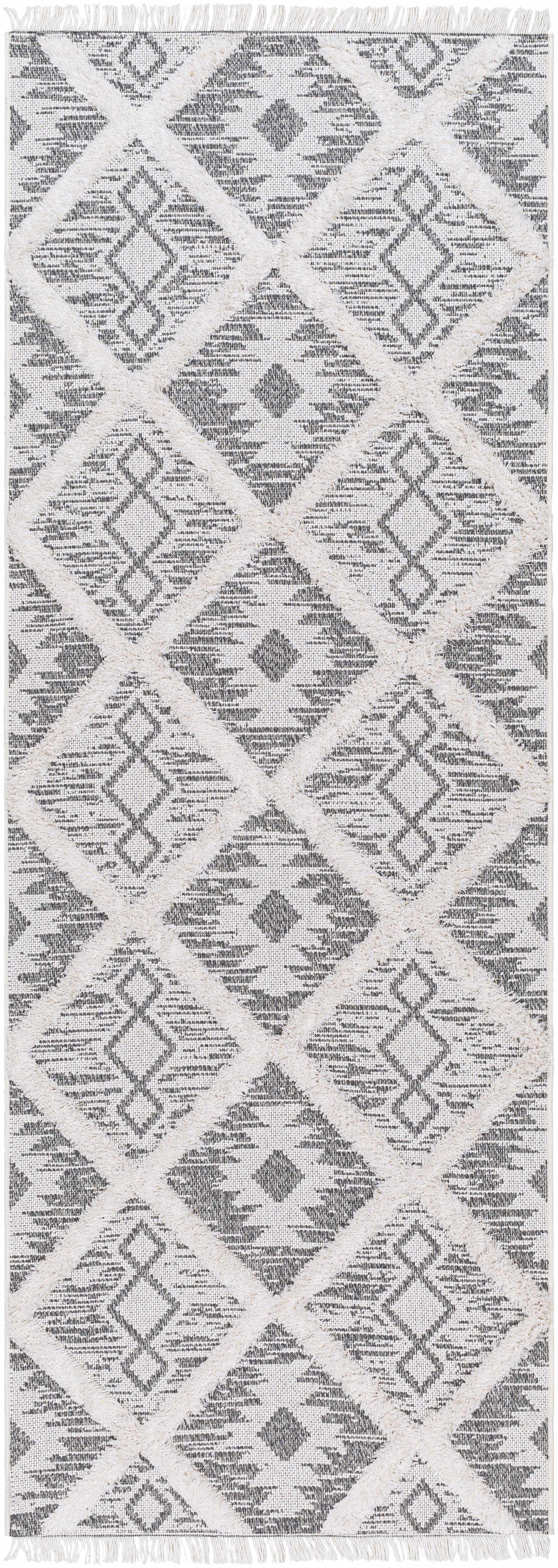 Moto Runner Rug