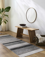 Middlestown Washable Runner Rug