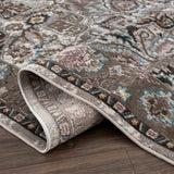 Mardin Brown Runner Rug