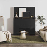 Brockton Solid Wool Sage Green Runner Rug
