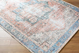 Rosman Washable Runner Rug