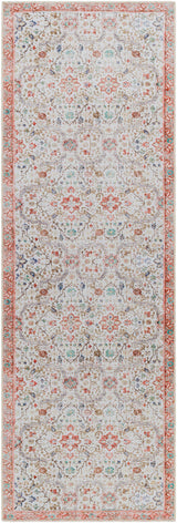 Balin Washable Runner Rug