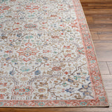 Balin Washable Runner Rug