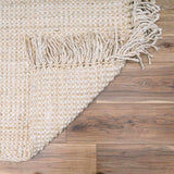 Senneterre Jute Runner Rug