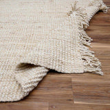 Senneterre Jute Runner Rug