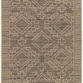 Halle Tan Washable Runner Rug