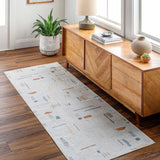 Arnon Washable Runner Rug