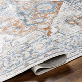Erna Washable Runner Rug - Clearance