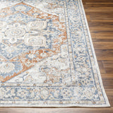 Erna Washable Runner Rug - Clearance