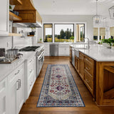 Tigrim Beige 2306 Runner Rug