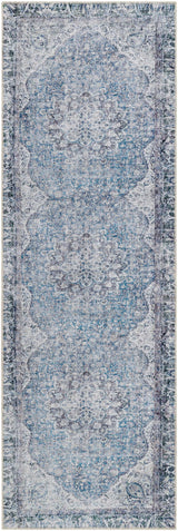 Dezso Washable Runner Rug