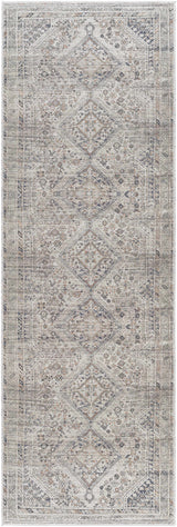 Barny Beige Washable Rug
