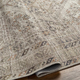 Barny Beige Washable Rug