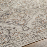 Barny Beige Washable Rug