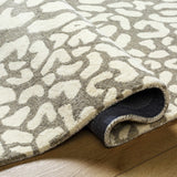 Azuka Leopard Print Runner Rug