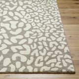 Azuka Leopard Print Runner Rug