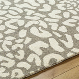 Azuka Leopard Print Runner Rug