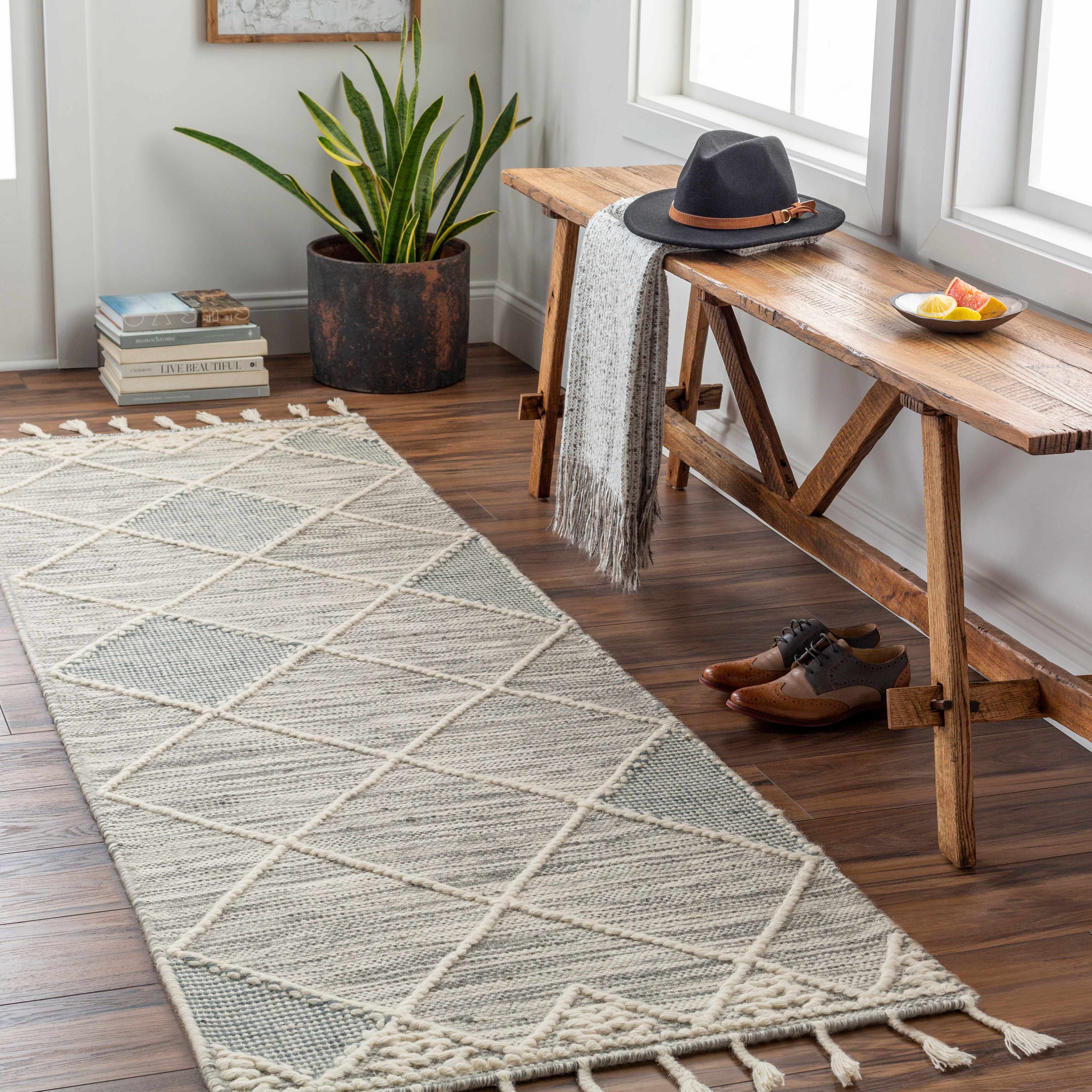 Bicos Runner Rug