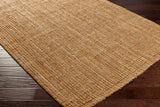 Calla Jute Tan Runner Rug - Surya x Becki Owens