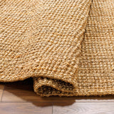 Calla Jute Tan Runner Rug - Surya x Becki Owens