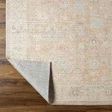 Marlene Damask Blush Runner Rug - Surya x Becki Owens